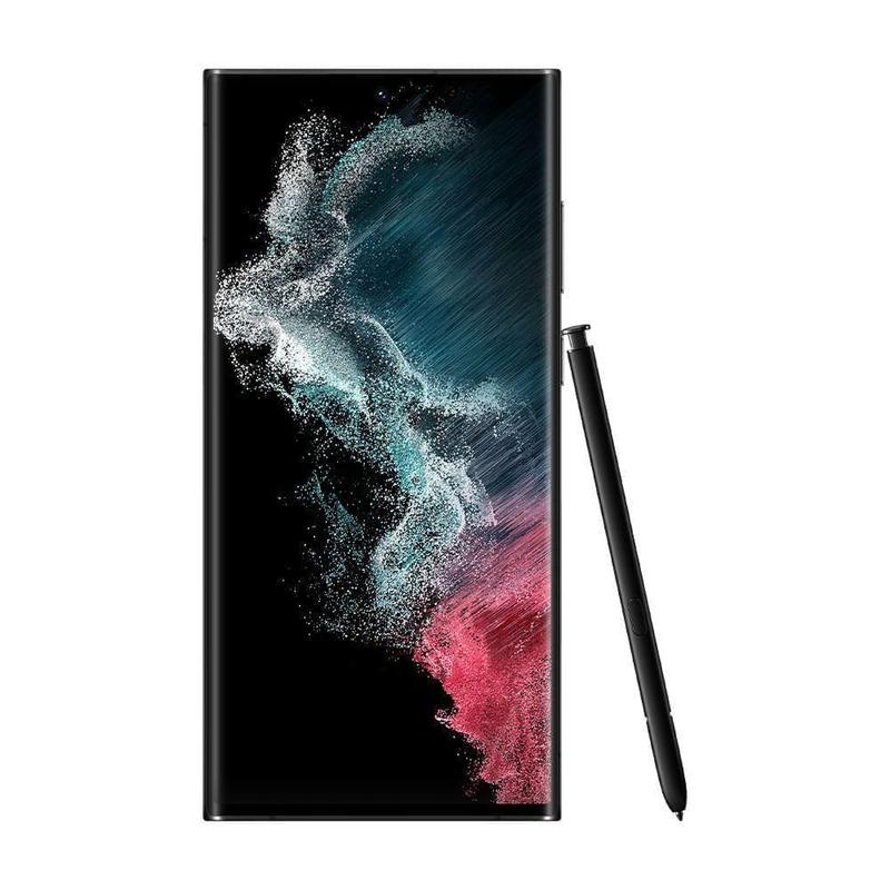 Usado: Galaxy S22 Ultra 256GB Preto Excelente - Trocafy - Samsung